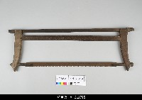 藏品(布袋戲製作-雕刻鋸子)的圖片